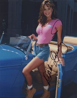 Debbe Dunning autograph