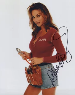 Debbe Dunning autograph