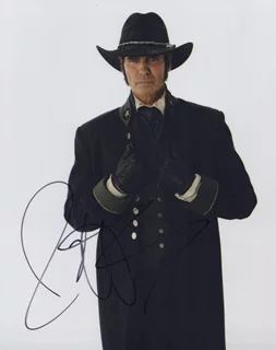 Jeff Fahey autograph