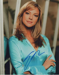 Eva LaRue autograph