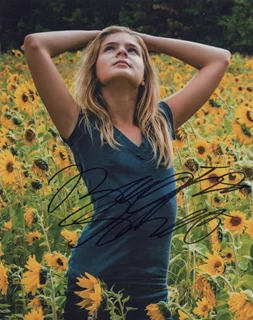 Brighton Sharbino autograph
