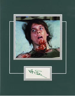 Kevin Bacon autograph