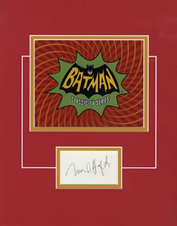 Neal Hefti autograph