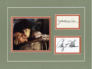 Poltergeist autograph