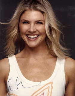 Amanda Kloots autograph