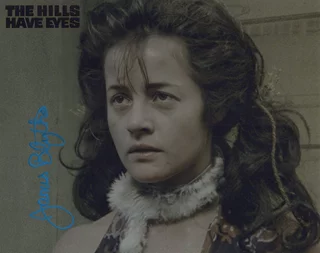 Janus Blythe autograph