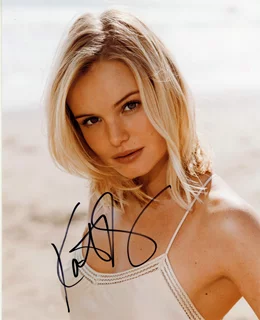 Kate Bosworth autograph