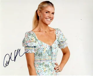 Amanda Kloots autograph