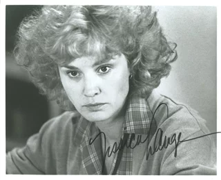 Jessica Lange autograph
