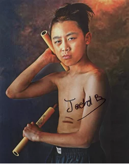 Jedd Berina autograph