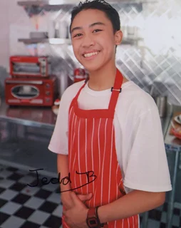 Jedd Berina autograph