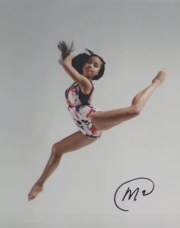 McKenzie Cole autograph