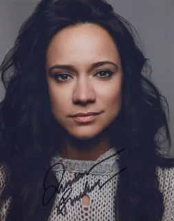 Luciana Faulhaber autograph