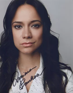 Luciana Faulhaber autograph