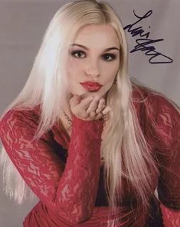 Liza Jane autograph