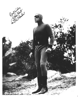 John Hart autograph