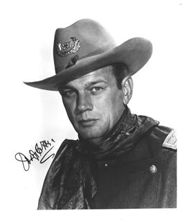 Joseph Cotten autograph