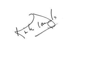 Kirk Douglas autograph