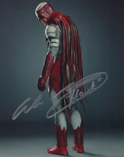 Alan  Ritchson autograph