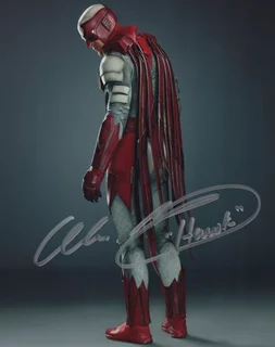 Alan  Ritchson autograph