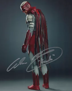 Alan  Ritchson autograph