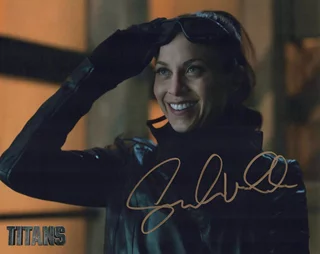 Savannah Welch autograph