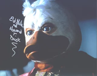 Ed Gale autograph