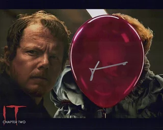 Teach Grant autograph