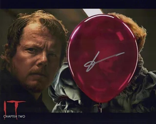 Teach Grant autograph