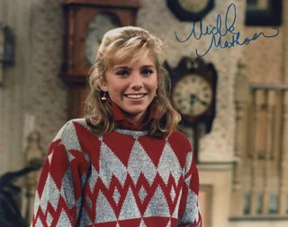 Michele Matheson autograph