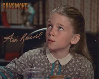 Geri Reischl autograph