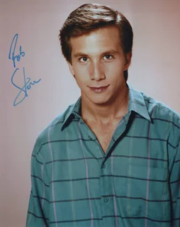 Rob Stone autograph
