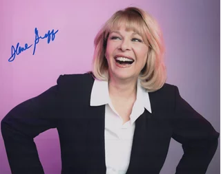 Ilene Graff autograph