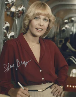 Ilene Graff autograph