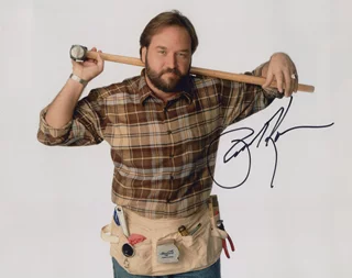 Richard Karn autograph