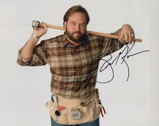 Richard Karn autograph