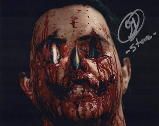 Gino Cafarelli autograph