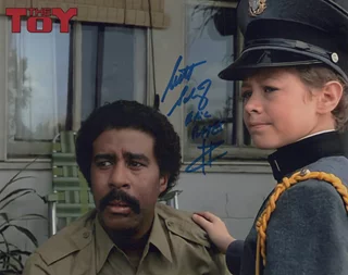 Scott Schwartz autograph