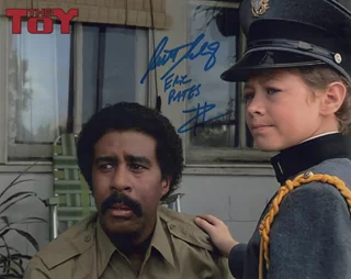 Scott Schwartz autograph