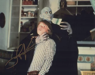 Lance Kerwin autograph