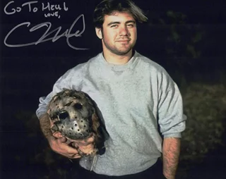 Adam Marcus autograph