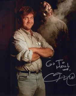 Adam Marcus autograph