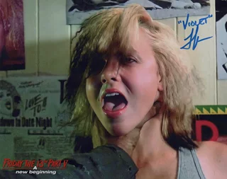 Tiffany Helm autograph