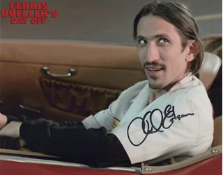 Richard Edson autograph