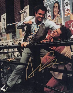 Gianni Russo autograph