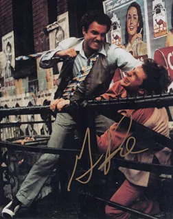 Gianni Russo autograph