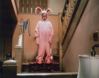 Peter Billingsley autograph