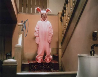 Peter Billingsley autograph