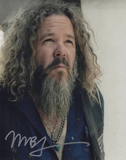 Mark Boone Junior autograph