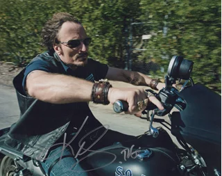 Kim Coates autograph